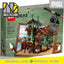 LEGO 21310 - CUUSO / Ideas - Old Fishing Store
