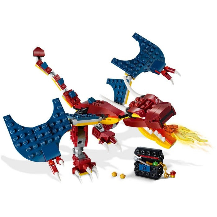 LEGO 31102 - Creator - Fire Dragon