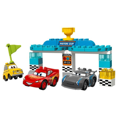 LEGO 10857 - Duplo - Piston Cup Race
