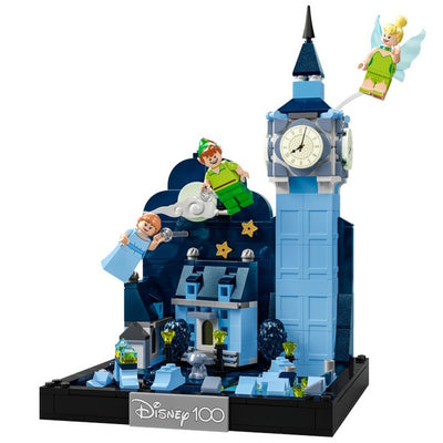 LEGO 43232 - Disney - Peter Pan & Wendy's Flight over London