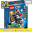 LEGO 60311 - City - Fire Stunt Bike