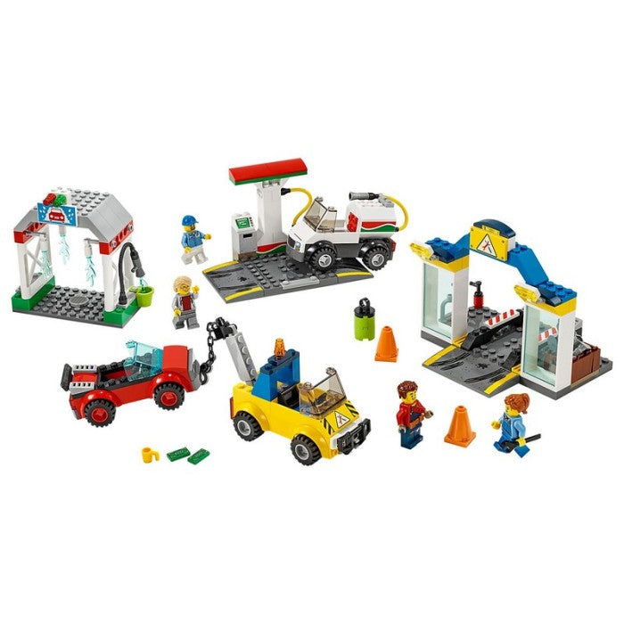 LEGO 60232 - City - Garage Centre