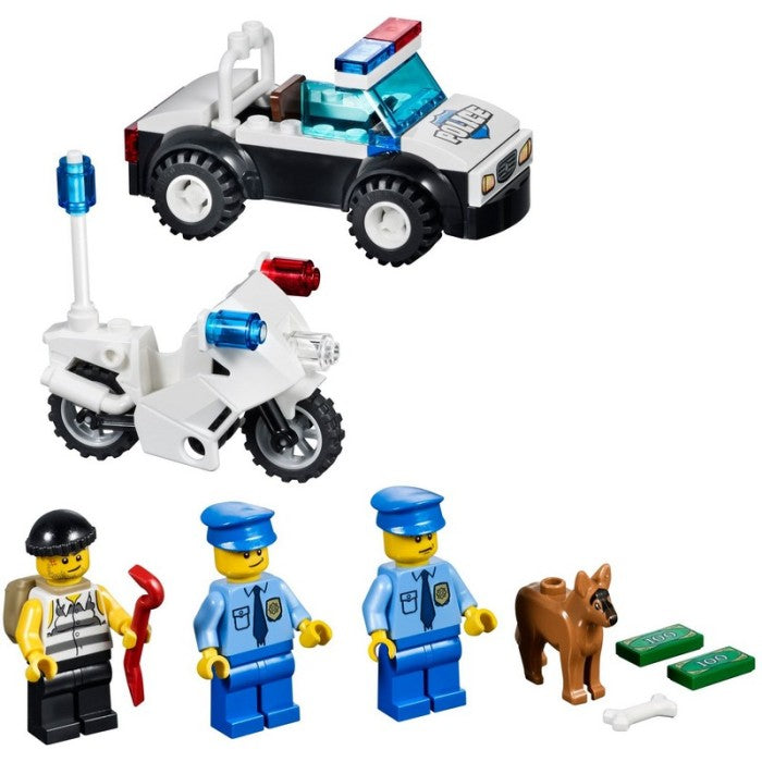 LEGO 10675 - Juniors - Police - The Big Escape