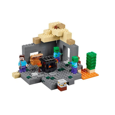 LEGO 21119 - Minecraft - The Dungeon