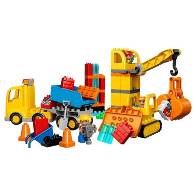 LEGO 10813 - Duplo - Big Construction Site