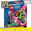 LEGO 60356 - City - Bear Stunt Bike
