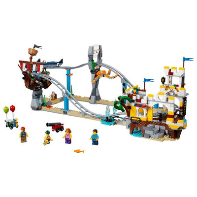 LEGO 31084 - Creator - Pirate Roller Coaster
