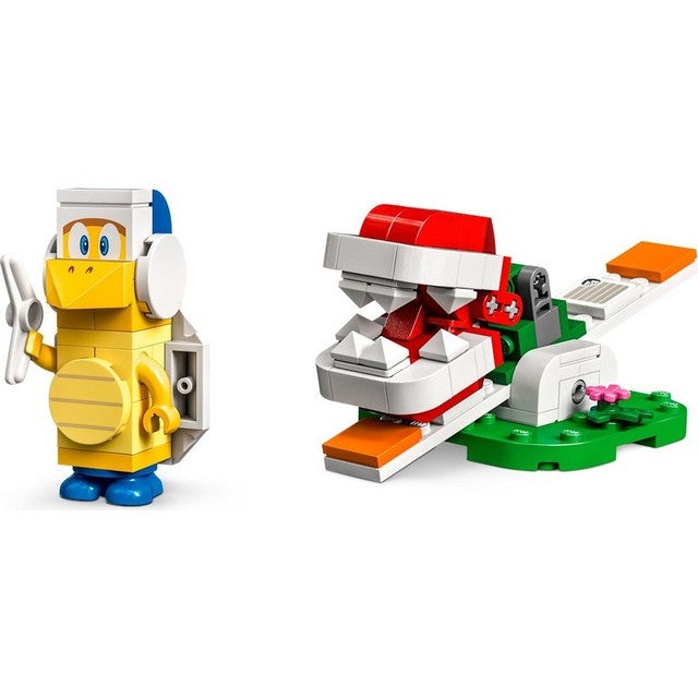 LEGO 71409 - Super Mario  Big Spike's Cloudtop Challenge Expansion Set