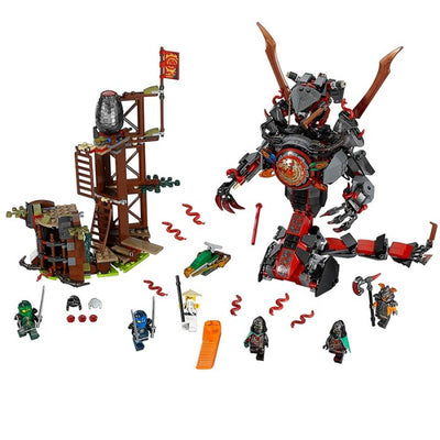 LEGO 70626 - Ninjago - Dawn of Iron Doom