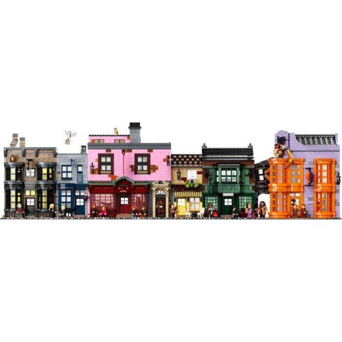 LEGO 75978 - Harry Porter - Diagon Alley