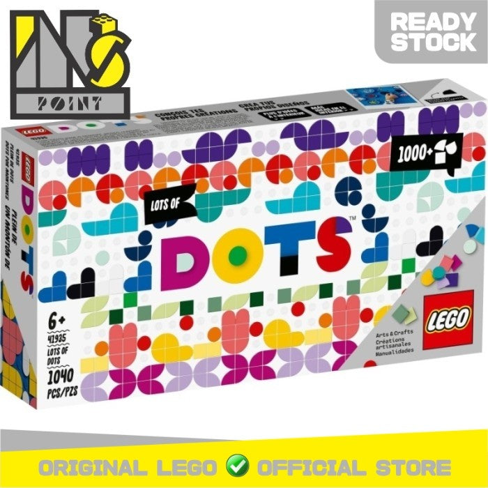 LEGO 41935 - Dots - Lots of DOTS