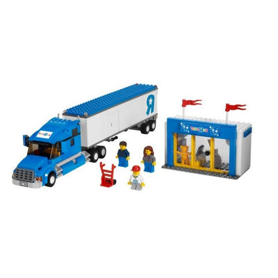 LEGO 7848 - City - Toys R Us Truck