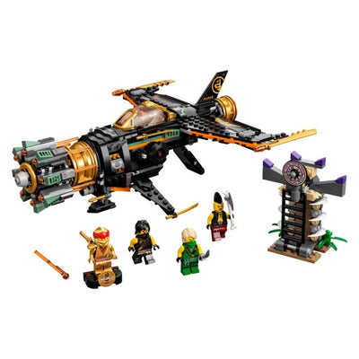 LEGO 71736 - Ninjago - Boulder Blaster