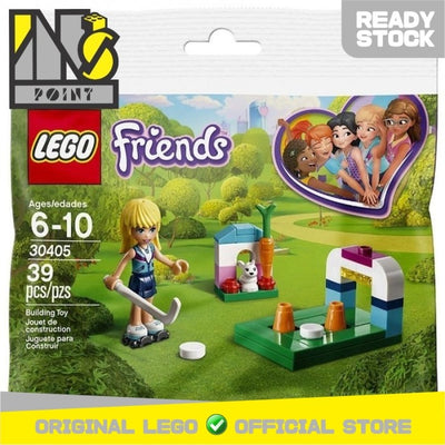 LEGO 30405 - Polybag - Stephanie's Hockey Practice