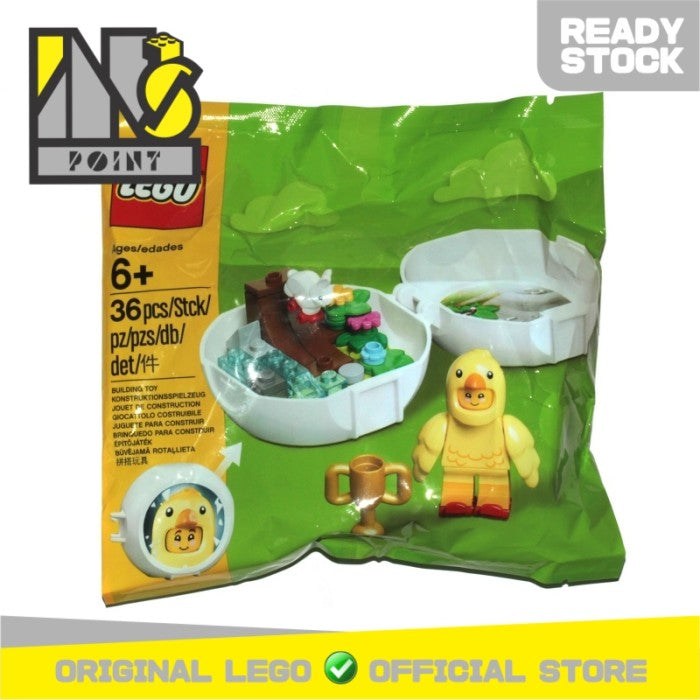 LEGO 853958 - Polybag - Chicken Skater Pod