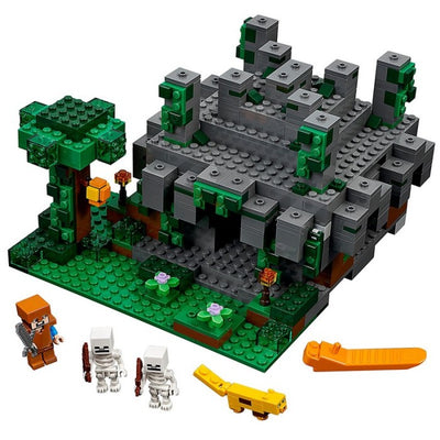 LEGO 21132 - Minecraft - The Jungle Temple