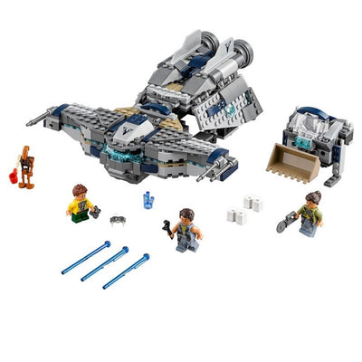 LEGO 75147 - Star Wars - StarScavenger