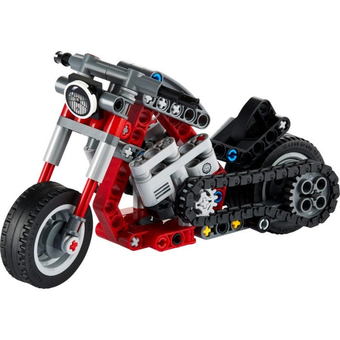 LEGO 42132 - Technic - Motorcycle
