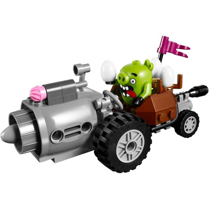 LEGO 75821 - The Angry Bird Movie - Piggy Car Escape