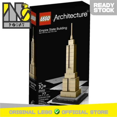 LEGO 21002 - Architecture - Empire State Building