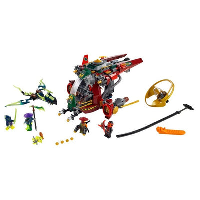 LEGO 70735 - Ninjago - Ronin R.E.X.