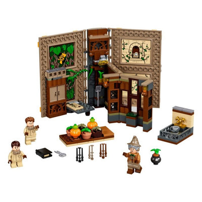 LEGO 76384 - Harry Potter - Hogwarts Moment: Herbology Class