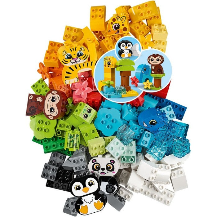 LEGO 10934 - Duplo - Creative Animals