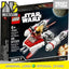 LEGO 75263 - Star Wars - Resistance Y-wing Microfighter