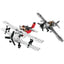 LEGO 7198 - Indiana Jones - Fighter Plane Attack