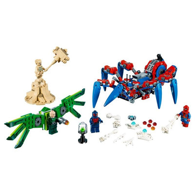 LEGO 76114 - Super Heroes - Spider-Man's Spider Crawler