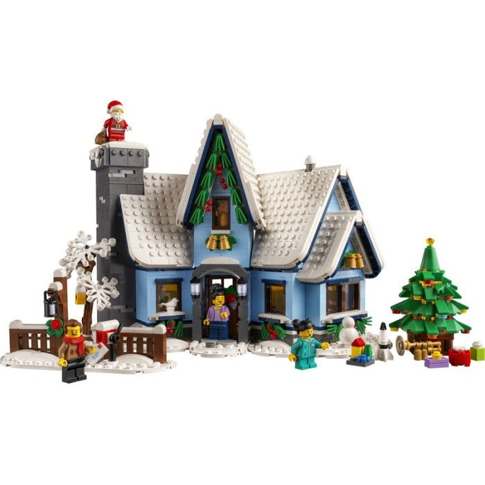 LEGO 10293 - Creator Expert - Winter Village - Santa's Visit