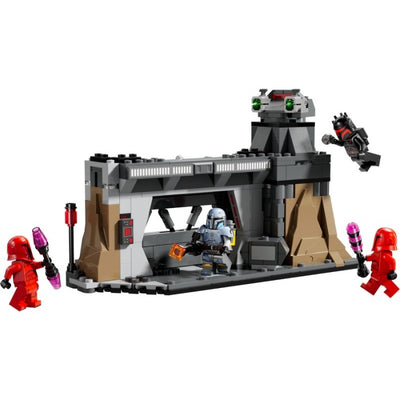 LEGO 75386 - Star Wars - Paz Vizsla and Moff Gideon Battle