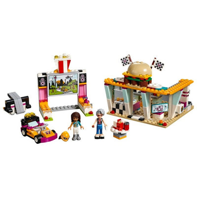 LEGO 41349 - Friends - Drifting Diner