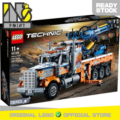LEGO 42128 - Technic - Heavy-Duty Tow Truck