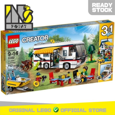 LEGO 31052 - Creator - Vacation Getaways