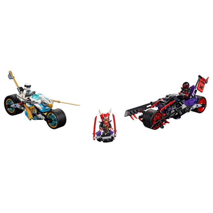 LEGO 70639 - Ninjago - Street Race of Snake Jaguar