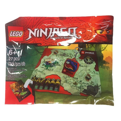 LEGO 5002920 - Polybag - NINJAGO Accessory Pack