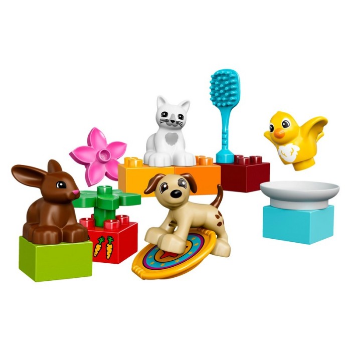 LEGO 10838 - Duplo - Pets