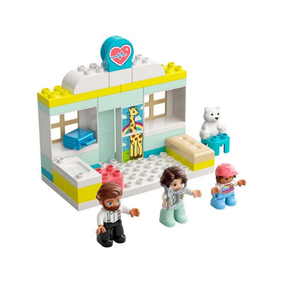 LEGO 10968 - Duplo - Doctor Visit