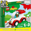 LEGO 10860 - Duplo - My First Race Car