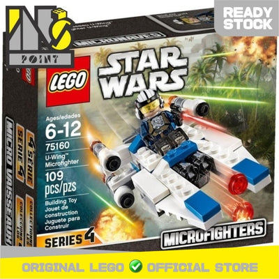 LEGO 75160 - Star Wars - U-wing