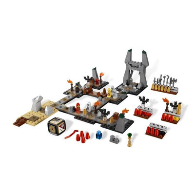 LEGO 3859 - Games - Heroica Caverns of Nathuz