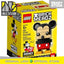 LEGO 41624 - Brickheadz - Mickey Mouse