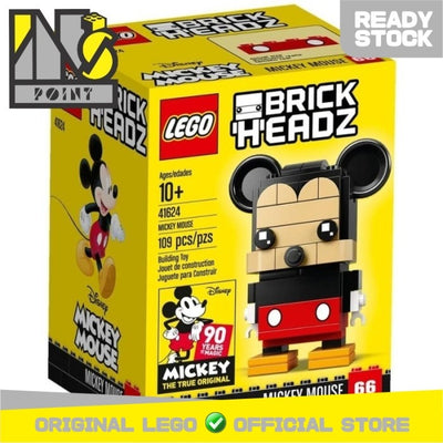 LEGO 41624 - Brickheadz - Mickey Mouse