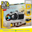 LEGO 31147 - Creator - Retro Camera
