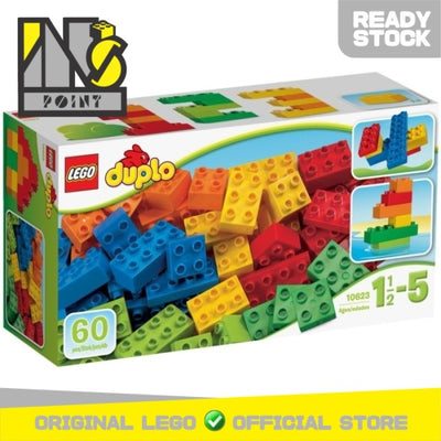LEGO 10623 - Duplo - DUPLO Basic Bricks Large