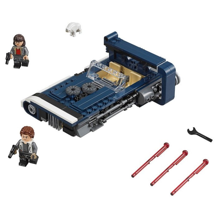 LEGO 75209 - Star Wars - Han Solo's Landspeeder