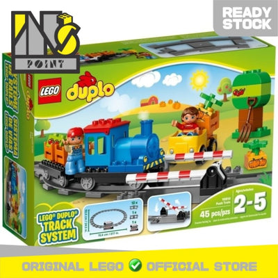 LEGO 10810 - Duplo - Push Train