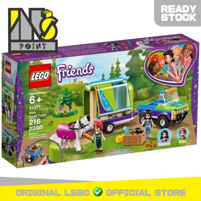 LEGO 41371 - Friends - Mia's Horse Trailer