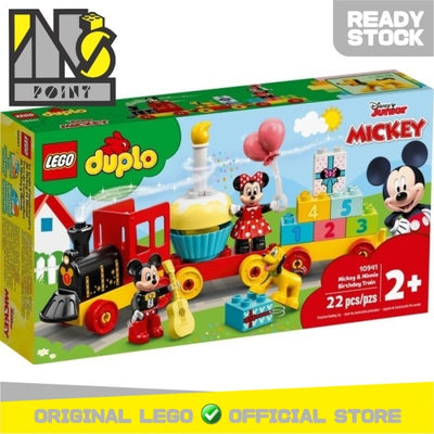 LEGO 10941 - Duplo - Mickey & Minnie Birthday Train